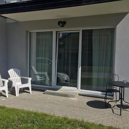 Morski Apartament Darłówko Exteriér fotografie