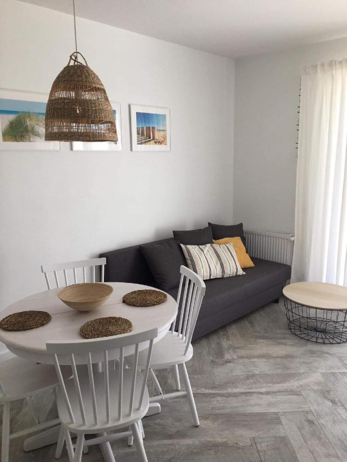 Morski Apartament Darłówko Exteriér fotografie