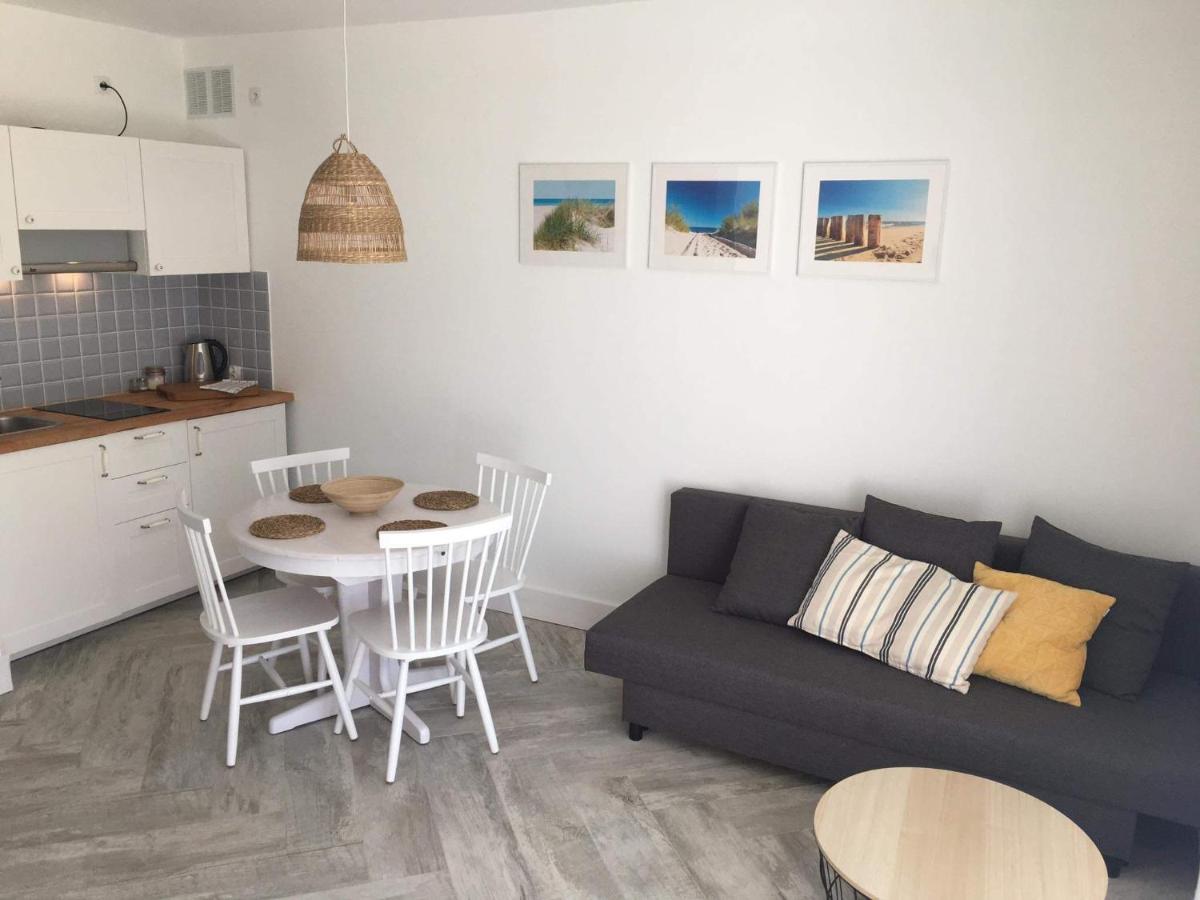 Morski Apartament Darłówko Exteriér fotografie